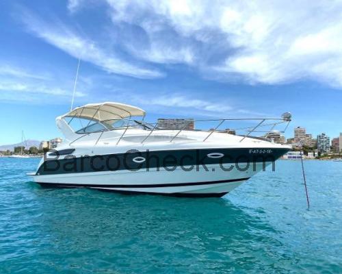 Bayliner Ciera 3055 ficha tecnica